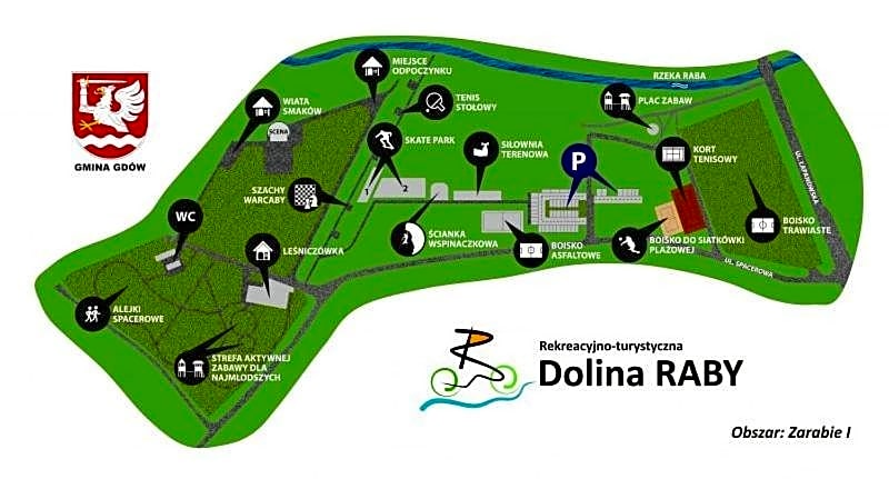 RabaPark- Domki Pod Krakowem