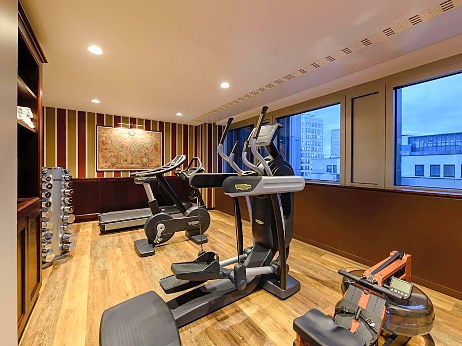 Aparthotel Adagio Frankfurt City Messe