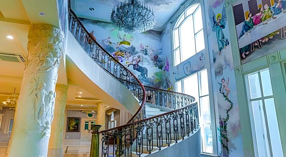 V20 Boutique Jacuzzi Hotel