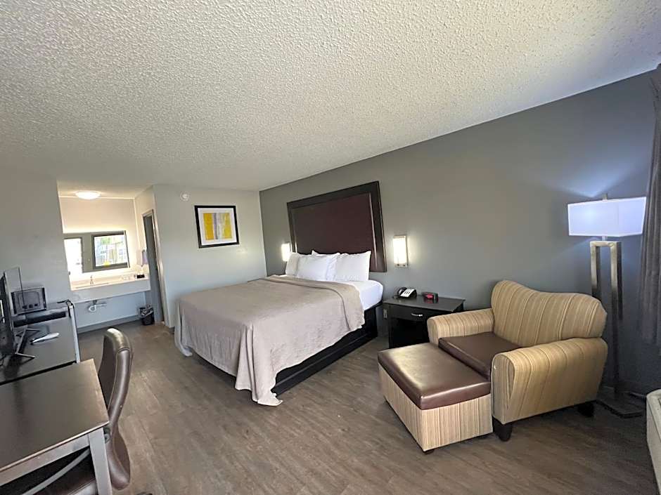 Quality Inn Kinder near Casino