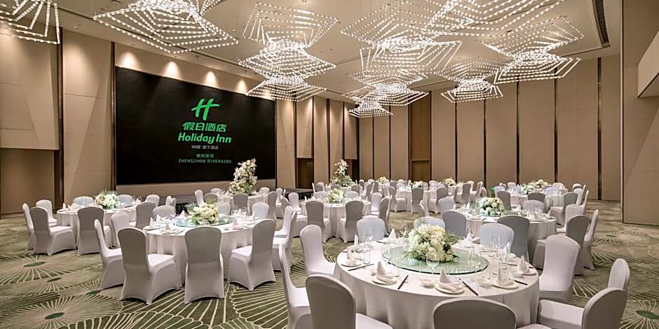 Holiday Inn Zhengzhou Riverside By IHG