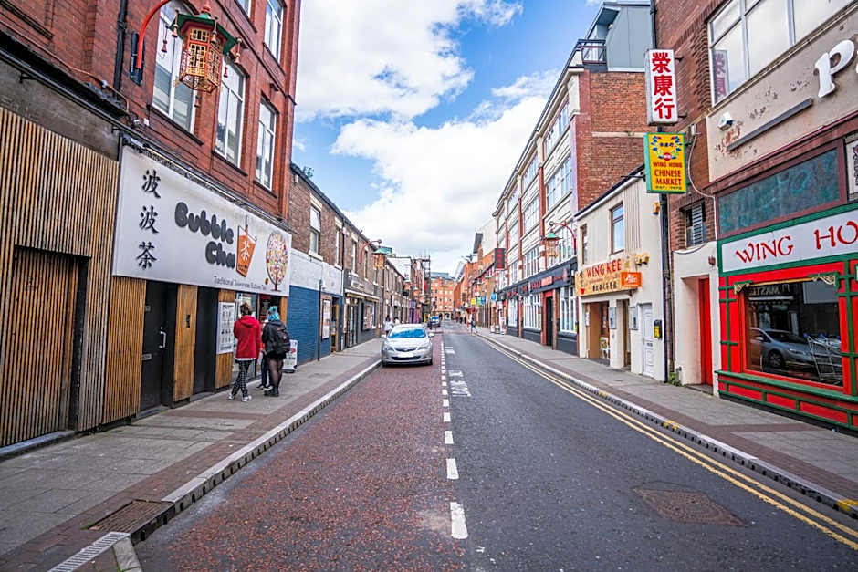 Apartment Chinatown 305