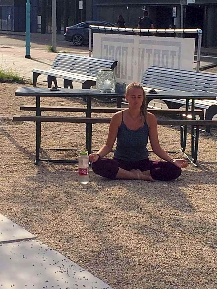 Train Lodge Amsterdam