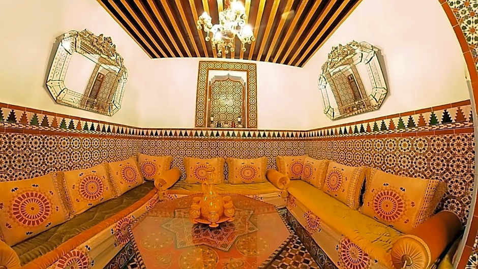 Riad Las Mil y una Noches 1 Tetuan