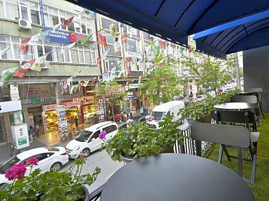 Adamel Hotel Istanbul