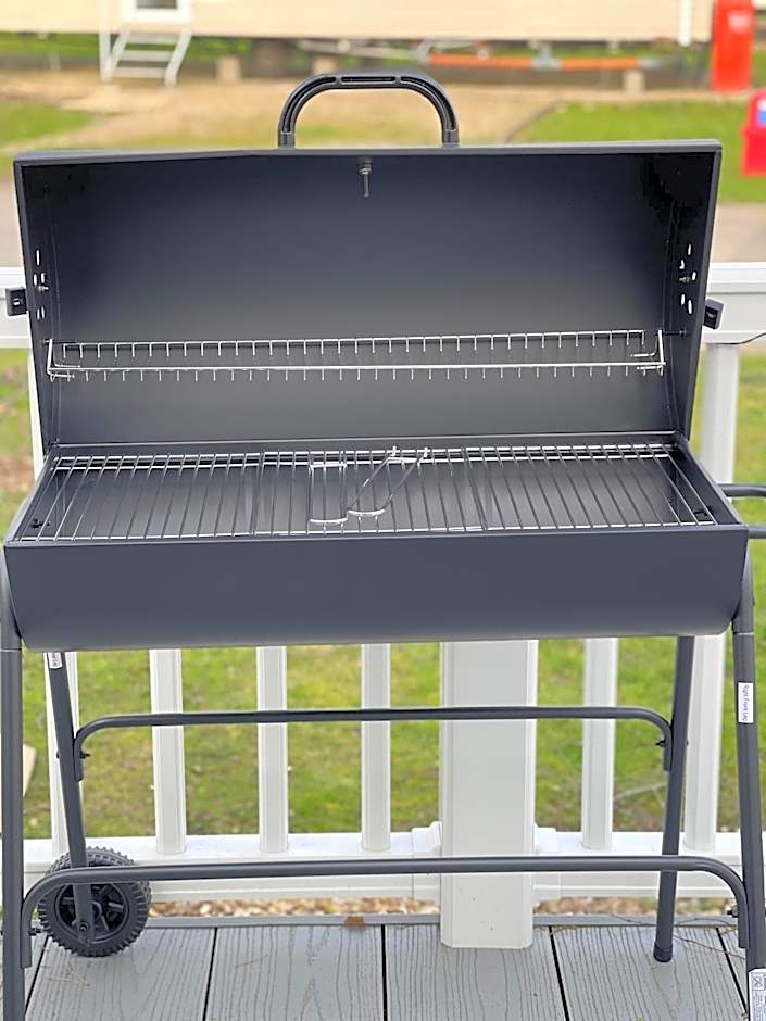 Holiday Home Breaks At Tattershall Lakes