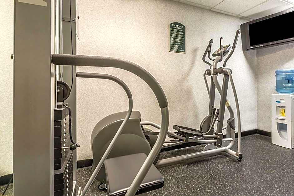 Quality Inn Hyde Park Poughkeepsie North