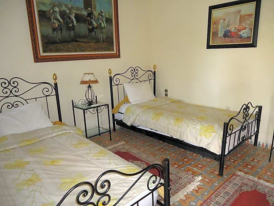 Hotel Riad L' Arganier D' Or