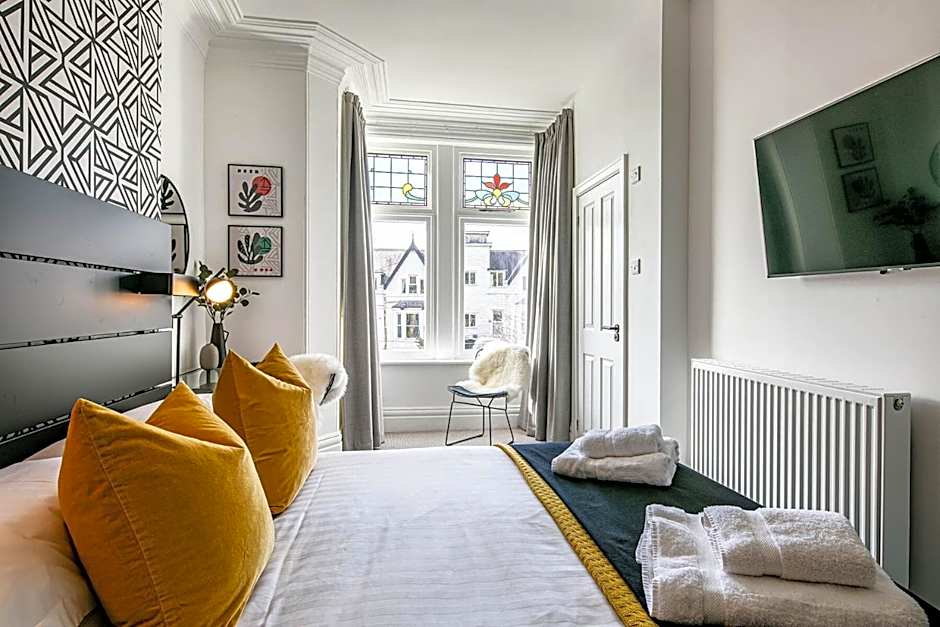 The Belmont - Harrogate Stays