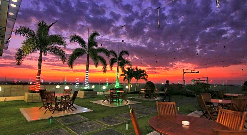 Golden Palace Hotel Lombok