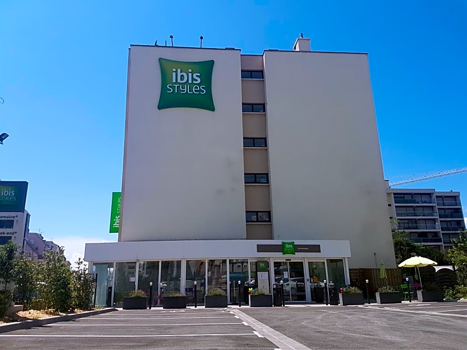 Ibis Styles Annemasse Geneve