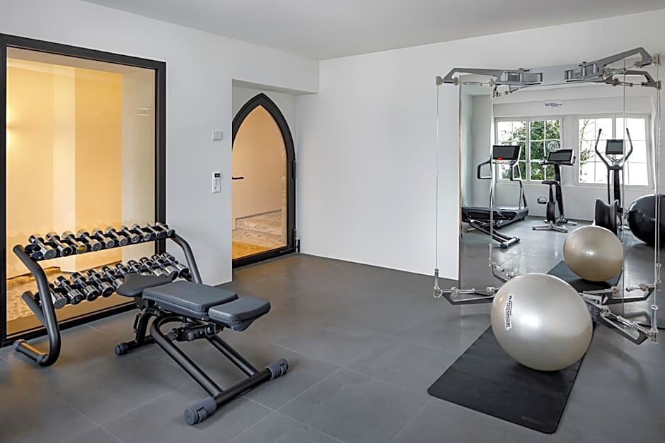 La Colombe Boutique Hotel
