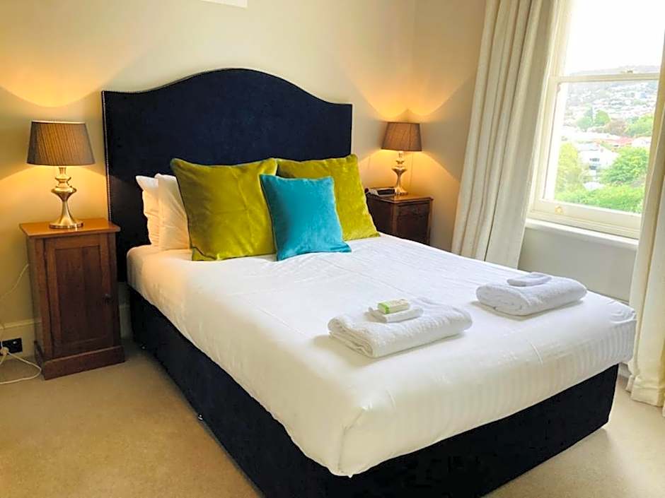 Old Bishop's Quarters