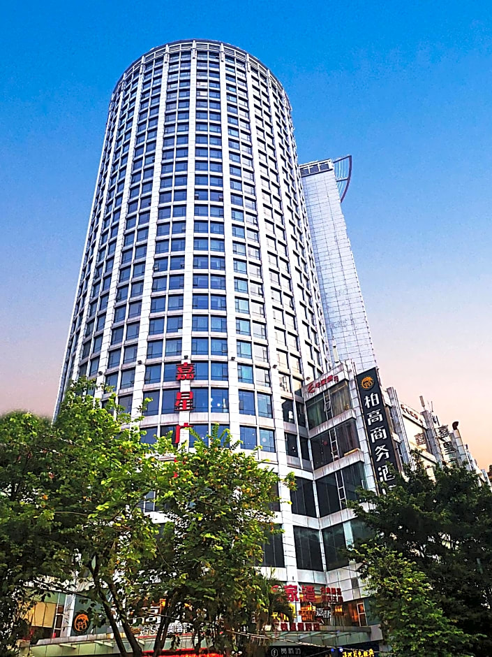 Paco Hotel Beijing Road Tuan Yi Da Metro Guangzhou