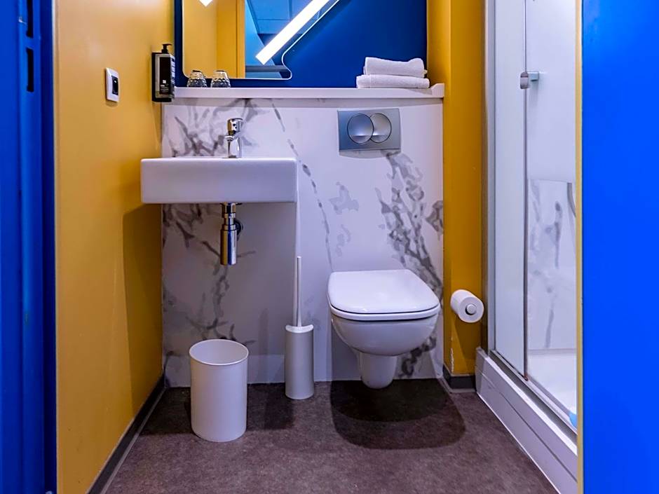 ibis Budget Mâcon Crêches