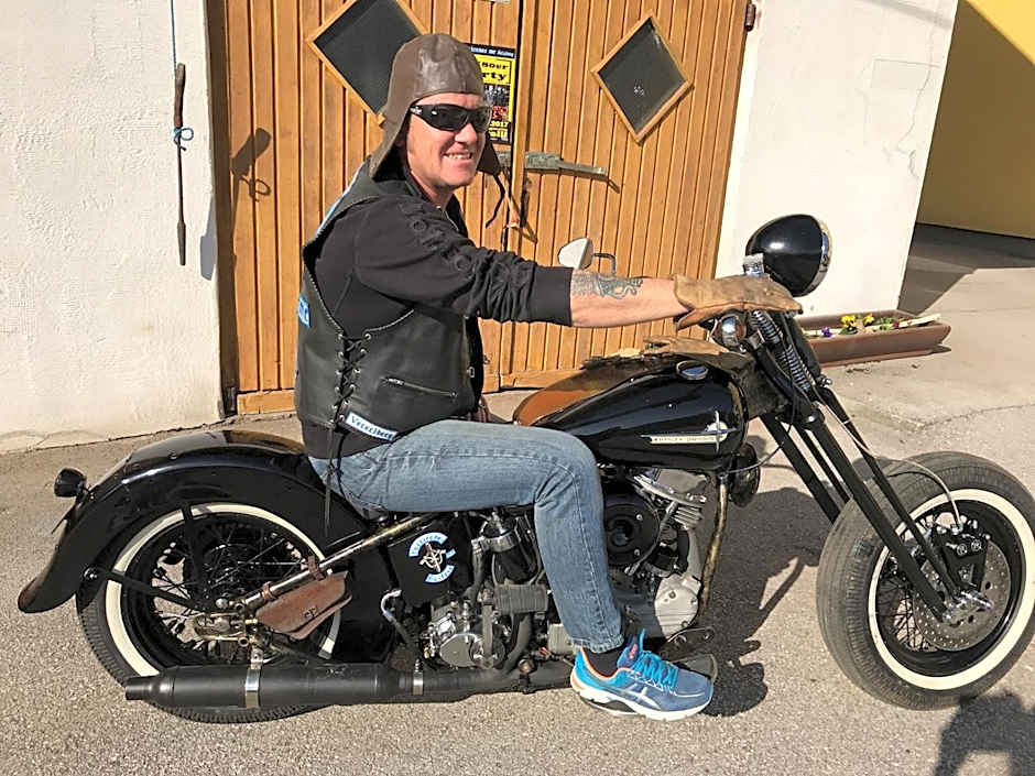 Hotel Gasthof Schweizerhaus