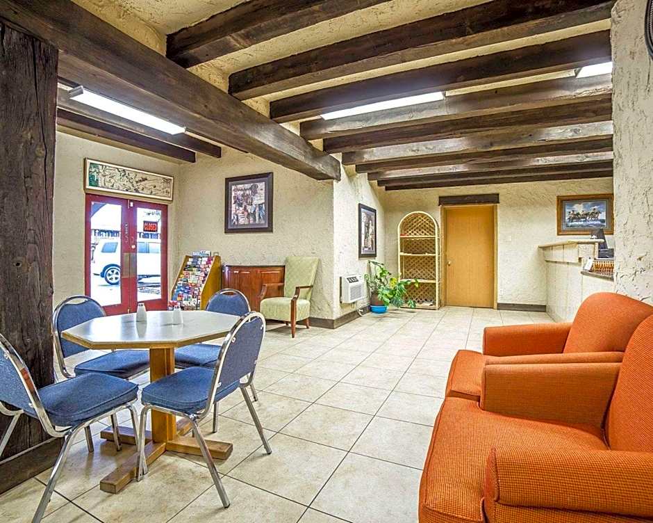 Rodeway Inn Baker City