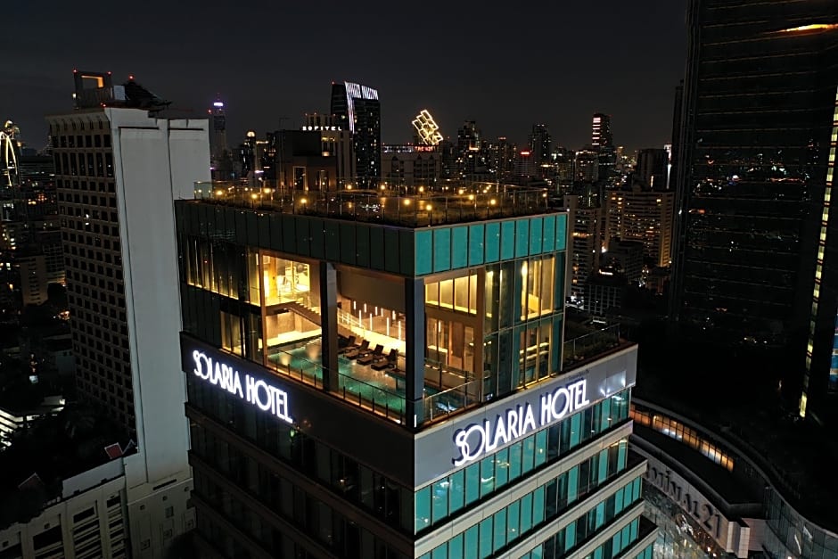 Solaria Nishitetsu Hotel Bangkok