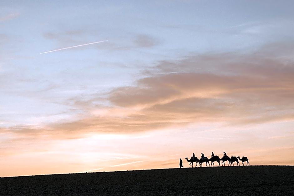 Caravan by Habitas Agafay