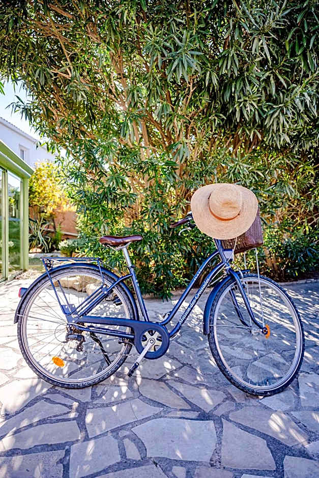 Hôtel La Maison des Croisades - Au pied des Remparts