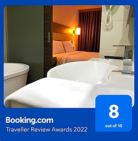 Executive Roomexecutive Room (Bathtub)