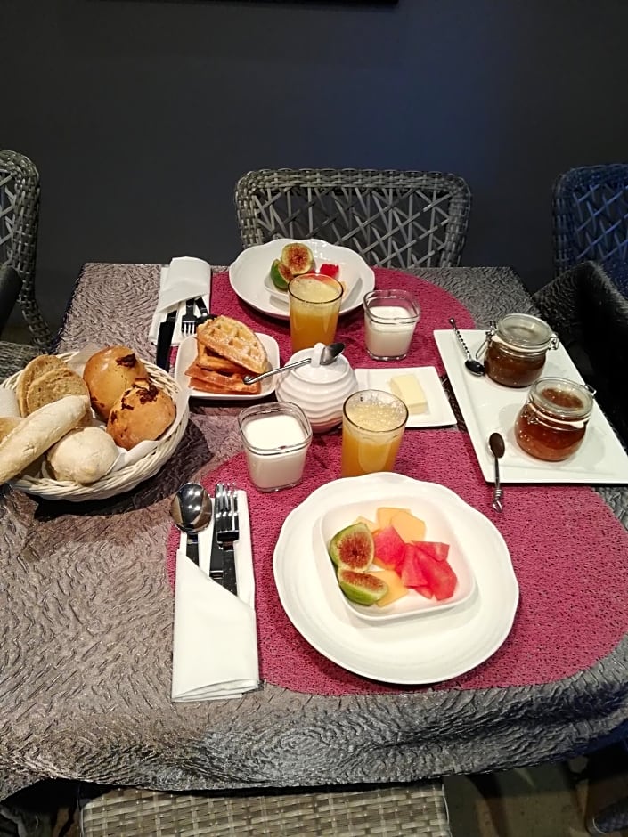 Chambre d'hôtes couvent d'Alando