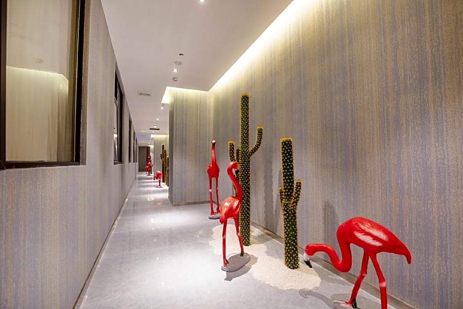 Orange Hotel Changsha Jiefang West Road IFC