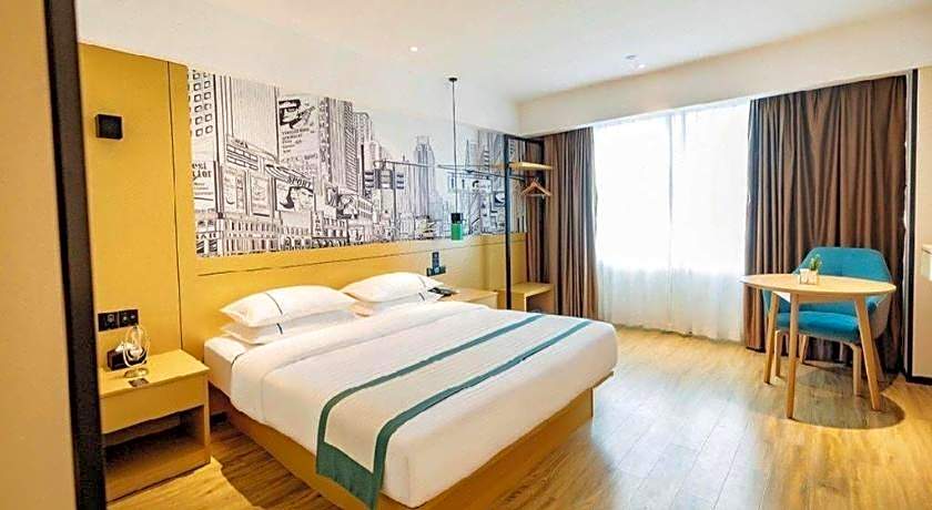 City Comfort Inn Dali High-speed Railway Station Erhai Park