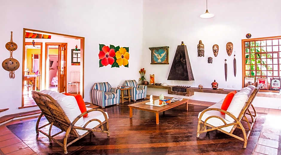 Pousada Casalinda Camburi