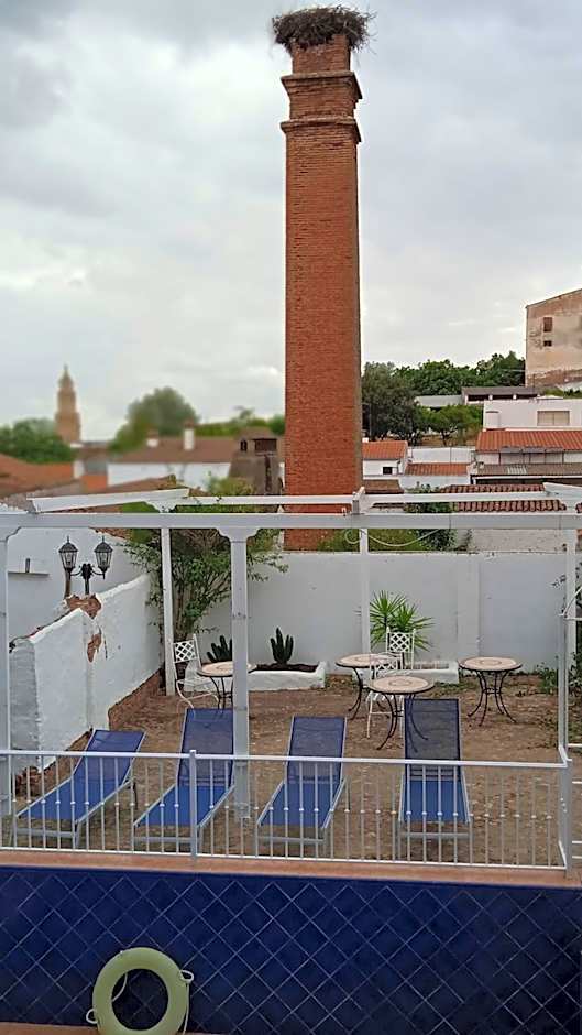 Hotel Rural La Posada de las Cigüeñas