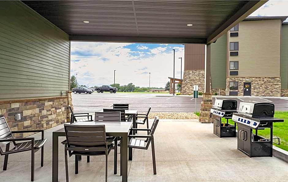 My Place Hotel-Mitchell SD