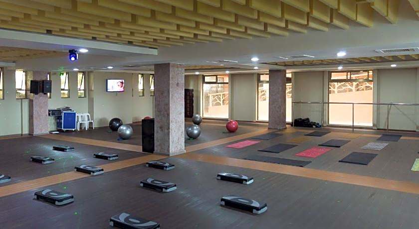 Freedom City Hotel