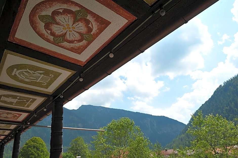 Alpenrose Bayrischzell Hotel