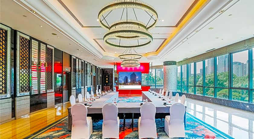 Pan Pacific Serviced Suites Ningbo