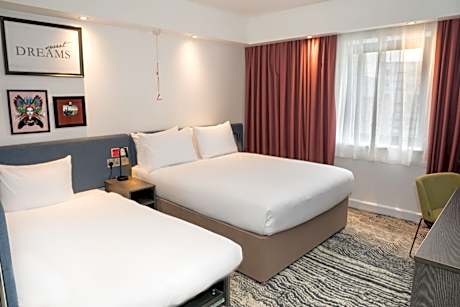 Family Connecting Rooms