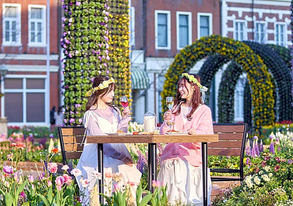 Watermark Hotel Nagasaki Huis Ten Bosch