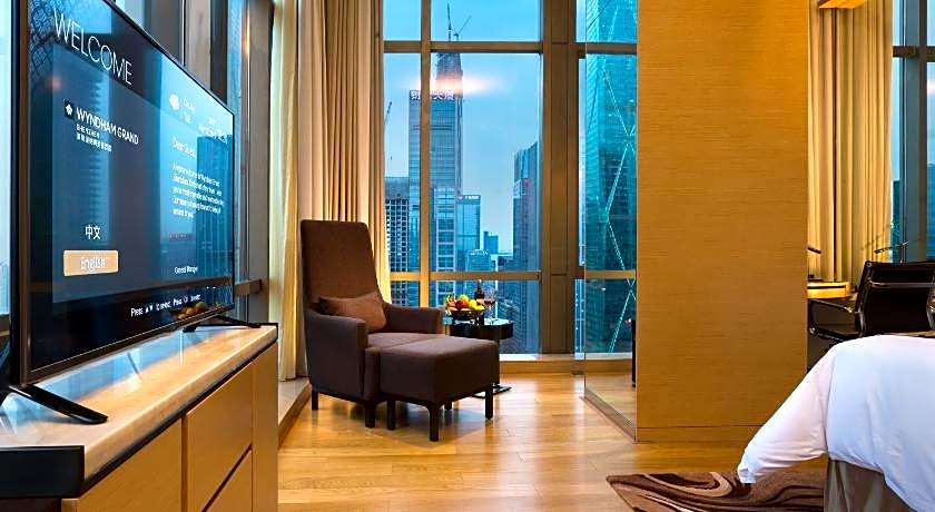 Shenzhen Wyndham Grand