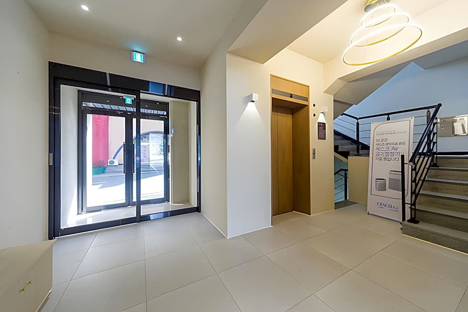 Jeonju Daga-dong MH HOTEL Gaeknidan Branch