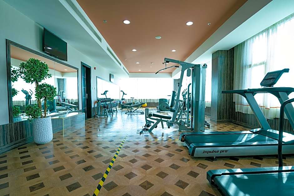 Arman Hotel Juffair Mall