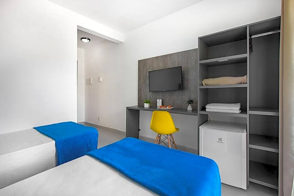 Hotel Cajueiro Guarujá