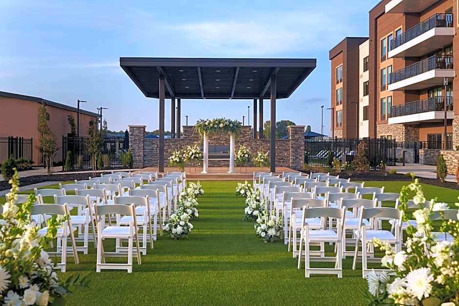 SpringHill Suites by Marriott Franklin Mint