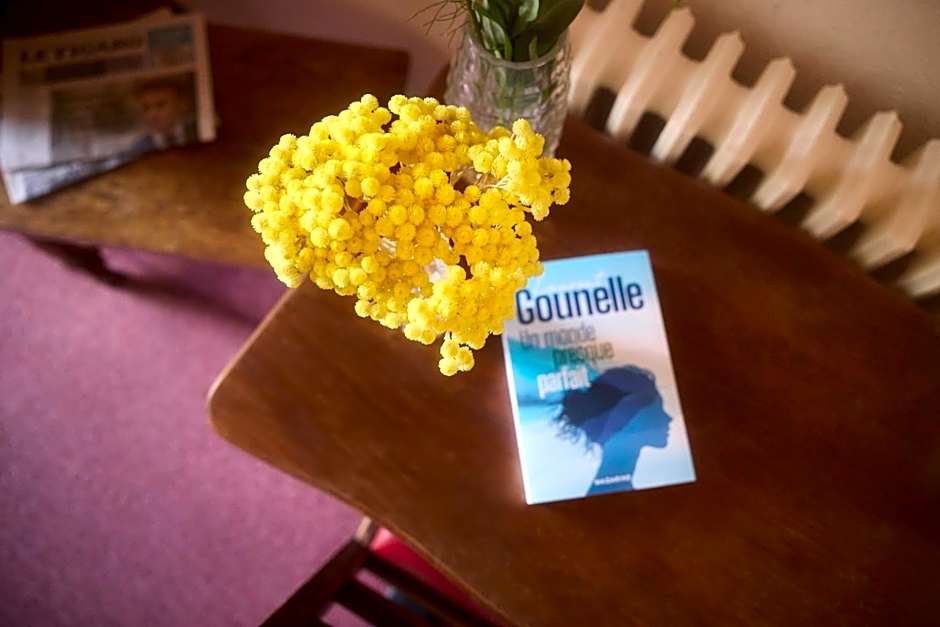 Hôtel Restaurant Le Botaniste