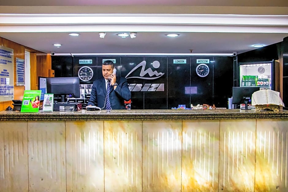 Hotel Nacional Inn Rio Copacabana