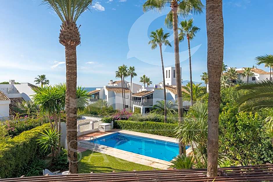 Jardines de las Golondrinas