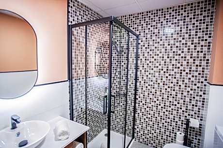 TWO BEDROOMS 1 ADULT