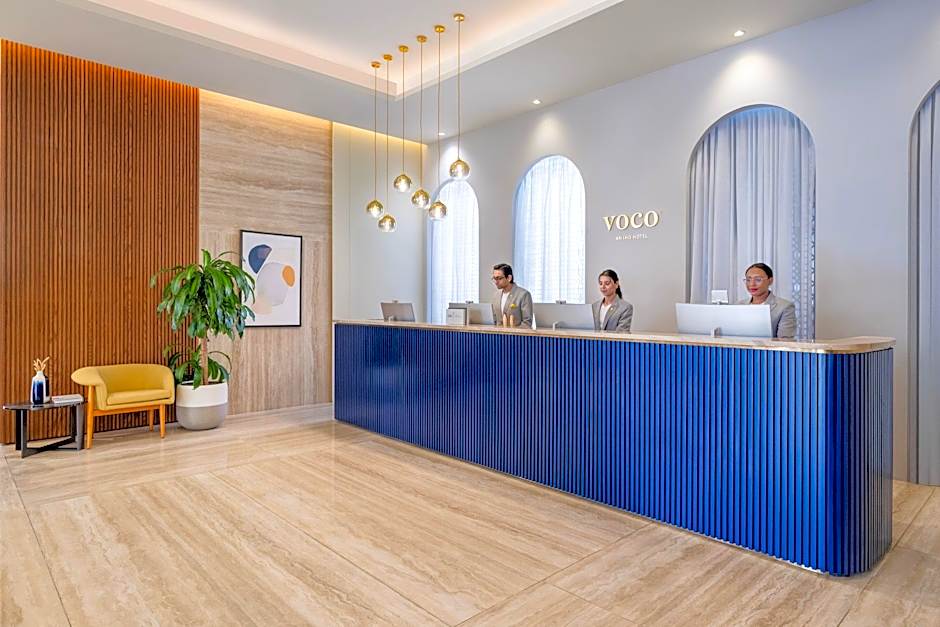 voco Doha West Bay Suites By IHG