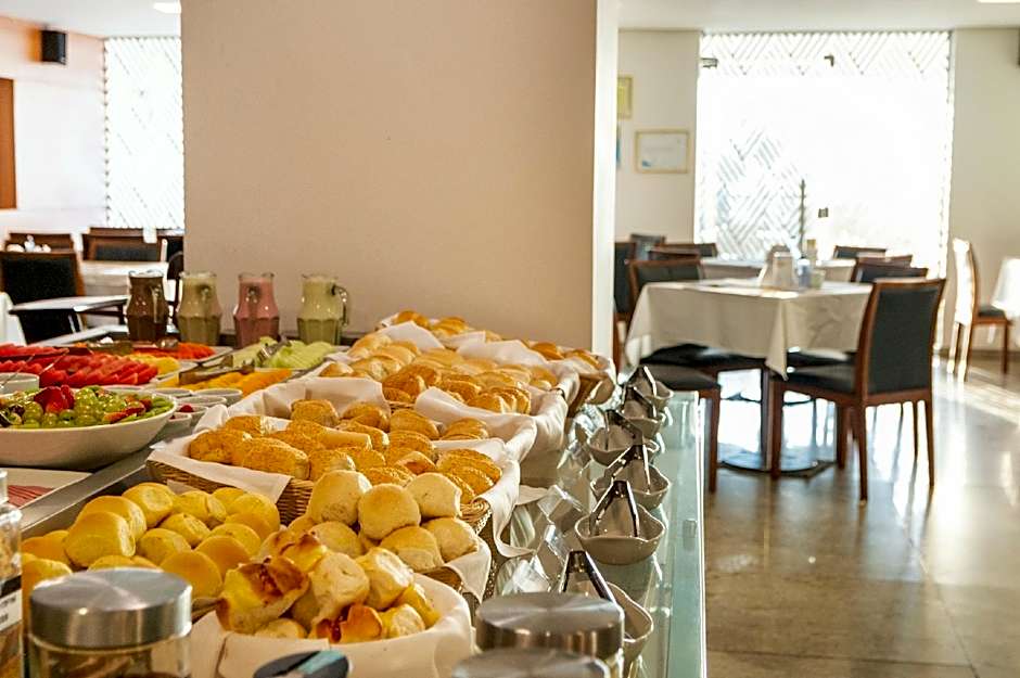 Hotel Brisa Tower Maceio