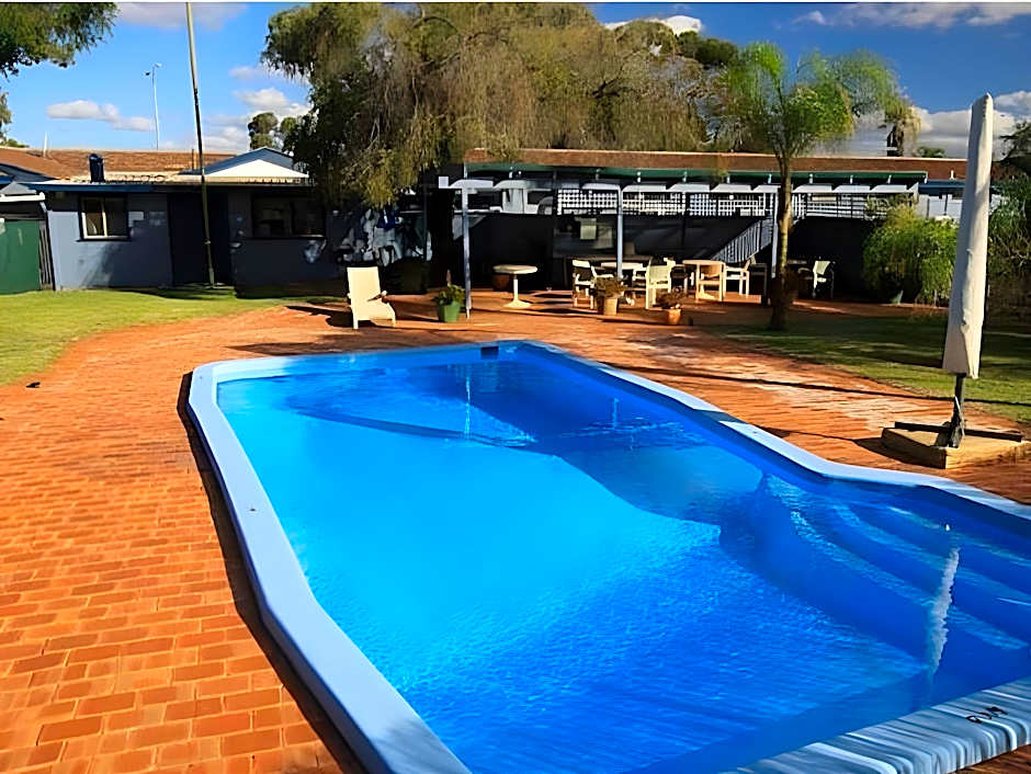 Kalgoorlie Overland Motel