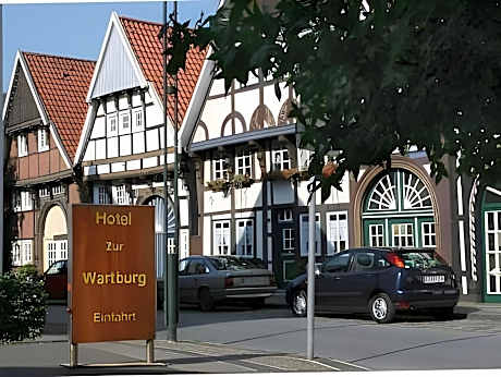 Hotel Zur Wartburg