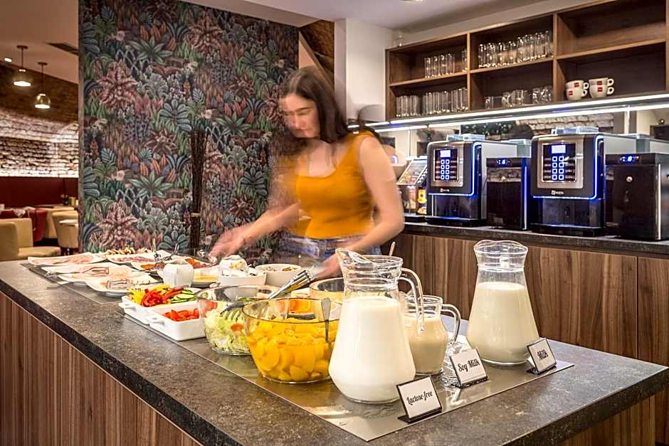 Hotel Memories Budapest